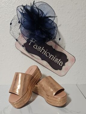 Free People Harbor Flatform Sandals